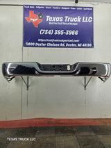 2009-2018 Dodge Ram 1500 4th Gen Rear Bumper Texas Truck LLC