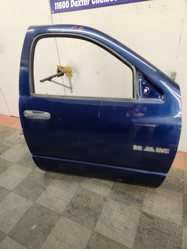 2003-2008 Dodge Ram 3rd Gen Passenger Front Regular Cab Door 1500 2500 3500 4500 5500 Texas Truck LLC