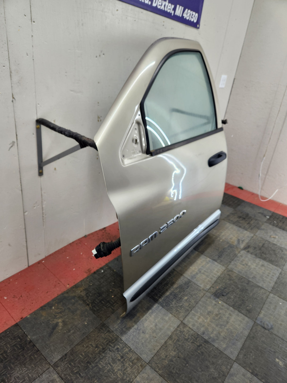 2003-2008 Dodge Ram 3rd Gen Driver Front Quad Cab Door 1500 2500 3500 4500 5500 Texas Truck LLC