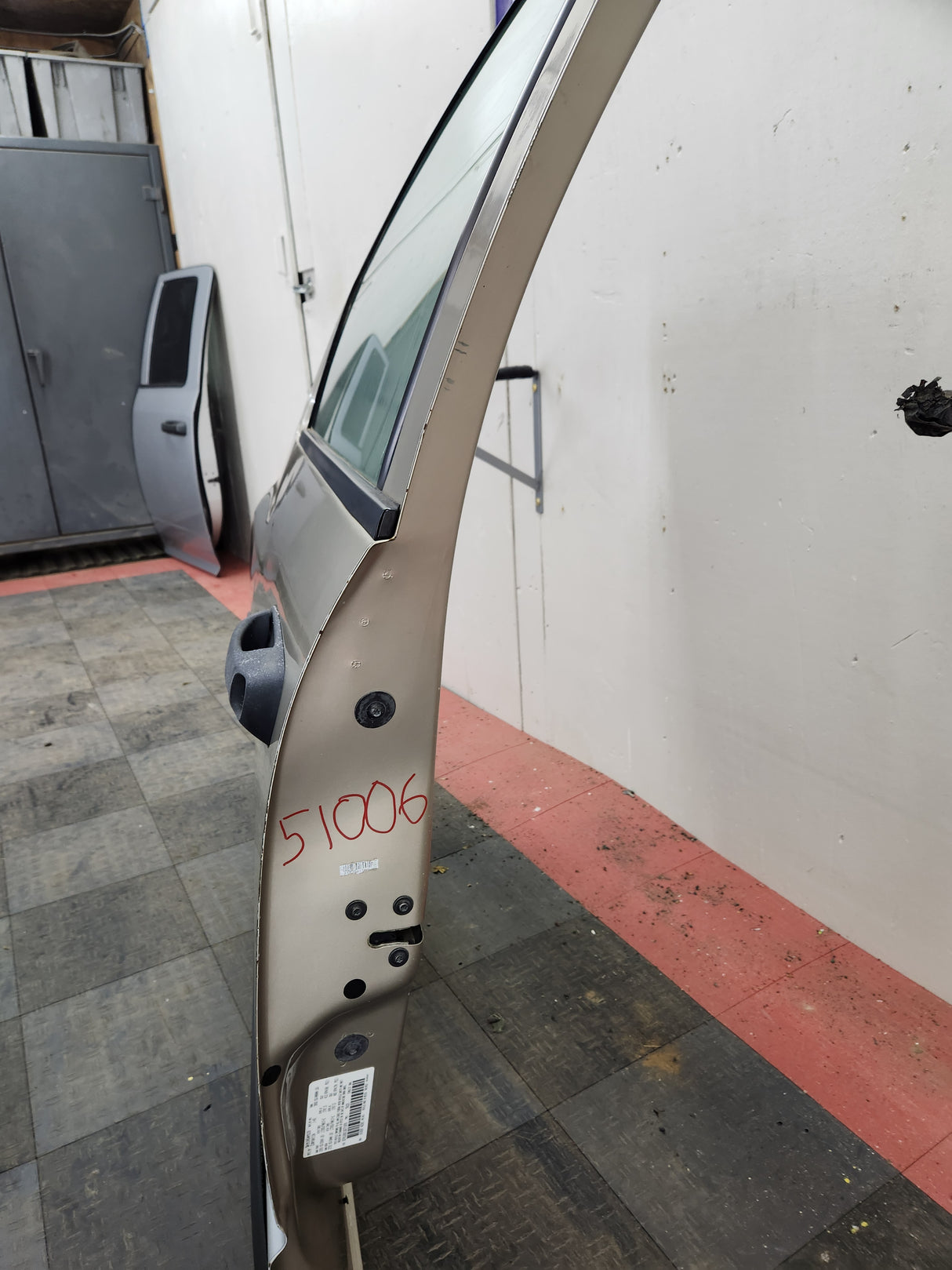 2003-2008 Dodge Ram 3rd Gen Driver Front Quad Cab Door 1500 2500 3500 4500 5500 Texas Truck LLC