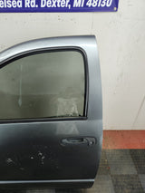 2003-2008 Dodge Ram 3rd Gen Driver Front Regular Cab Door 1500 2500 3500 4500 5500 Texas Truck LLC