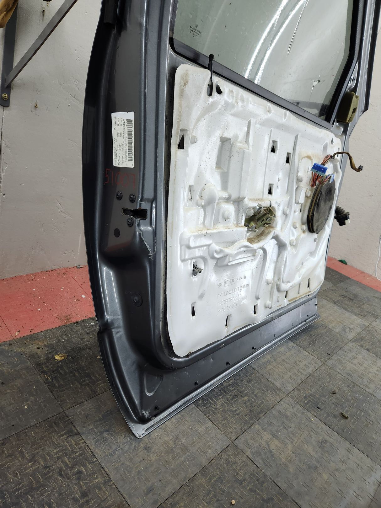 2003-2008 Dodge Ram 3rd Gen Driver Front Regular Cab Door 1500 2500 3500 4500 5500 Texas Truck LLC