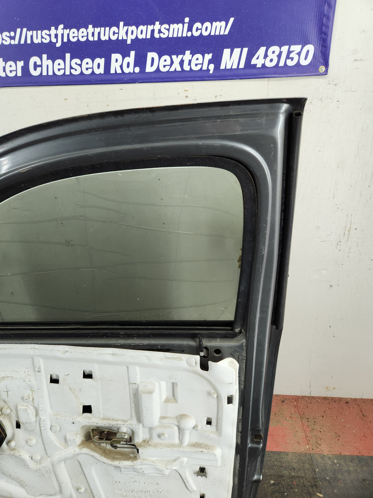 2003-2008 Dodge Ram 3rd Gen Passenger Front Regular Cab Door 1500 2500 3500 4500 5500 Texas Truck LLC