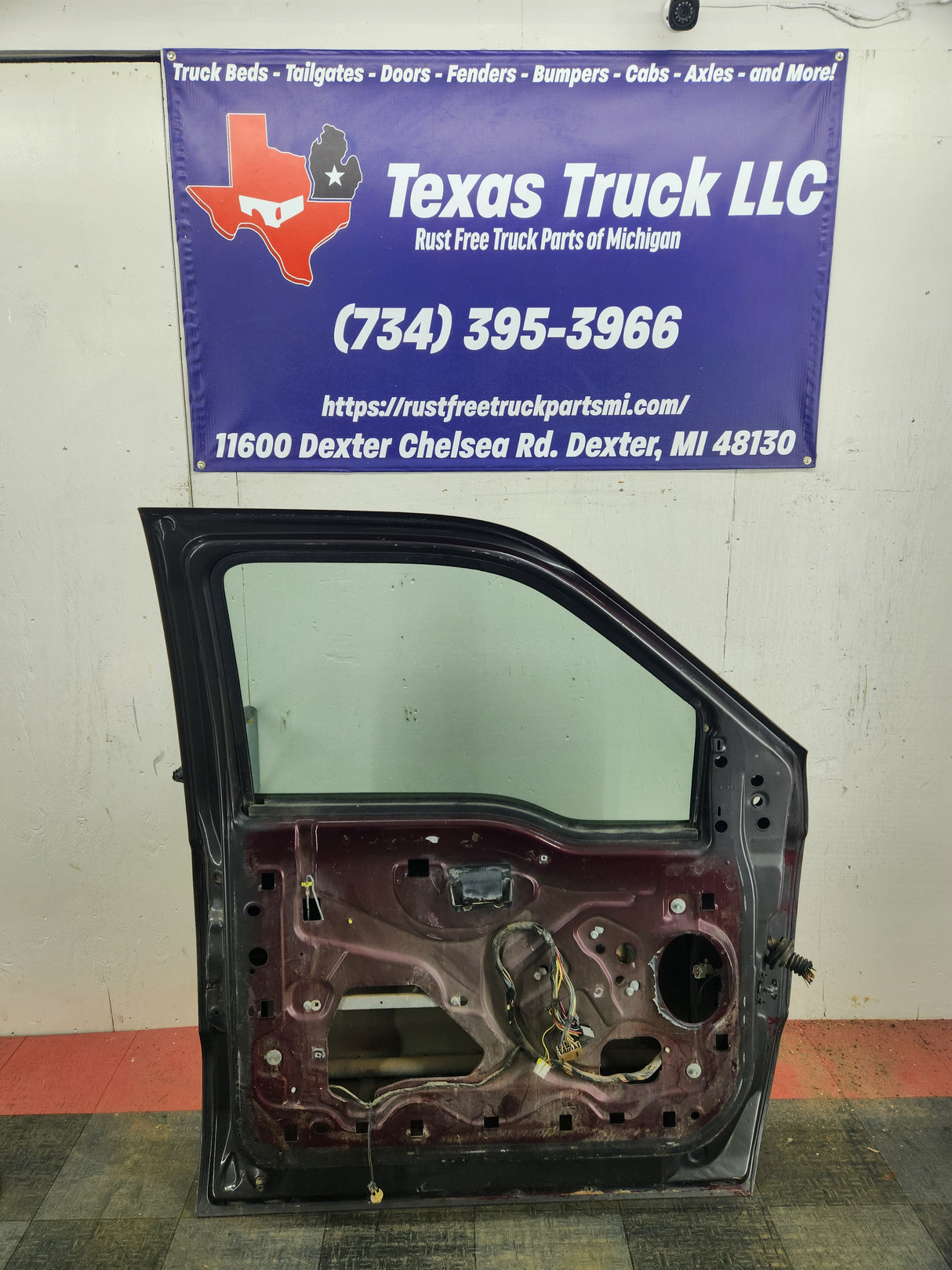 1999-2016 Ford Super Duty Front Driver Door F250 F350 F450 F550 Texas Truck LLC