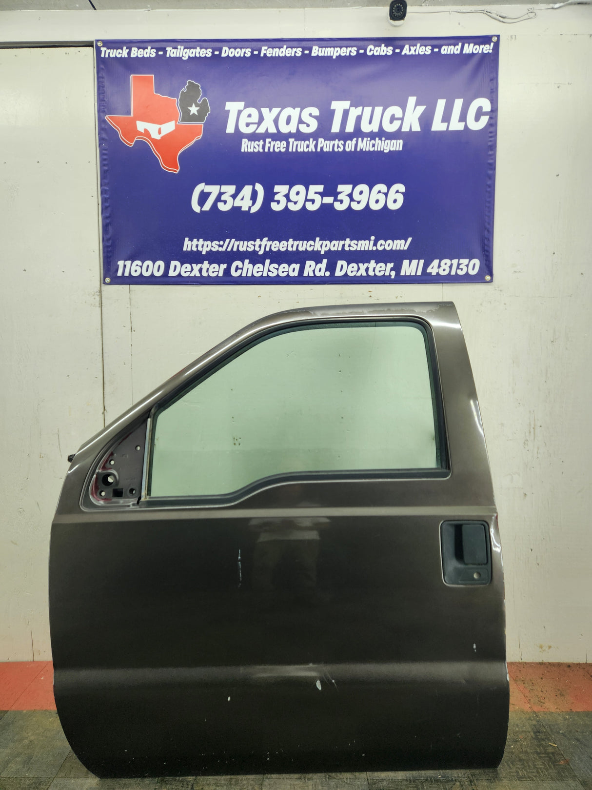 1999-2016 Ford Super Duty Front Driver Door F250 F350 F450 F550 Texas Truck LLC