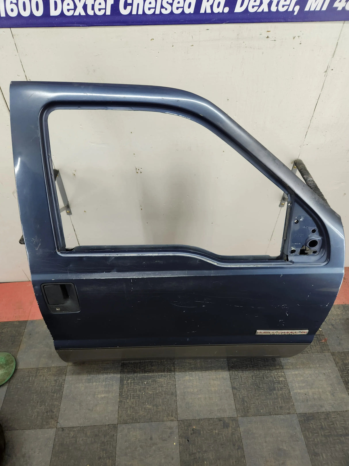 1999-2016 Ford Super Duty Front Passenger Door F250 F350 F450 F550 Texas Truck LLC