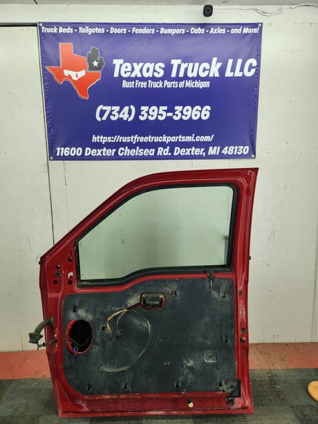 1999-2016 Ford Super Duty Front Passenger Door F250 F350 F450 F550 Texas Truck LLC