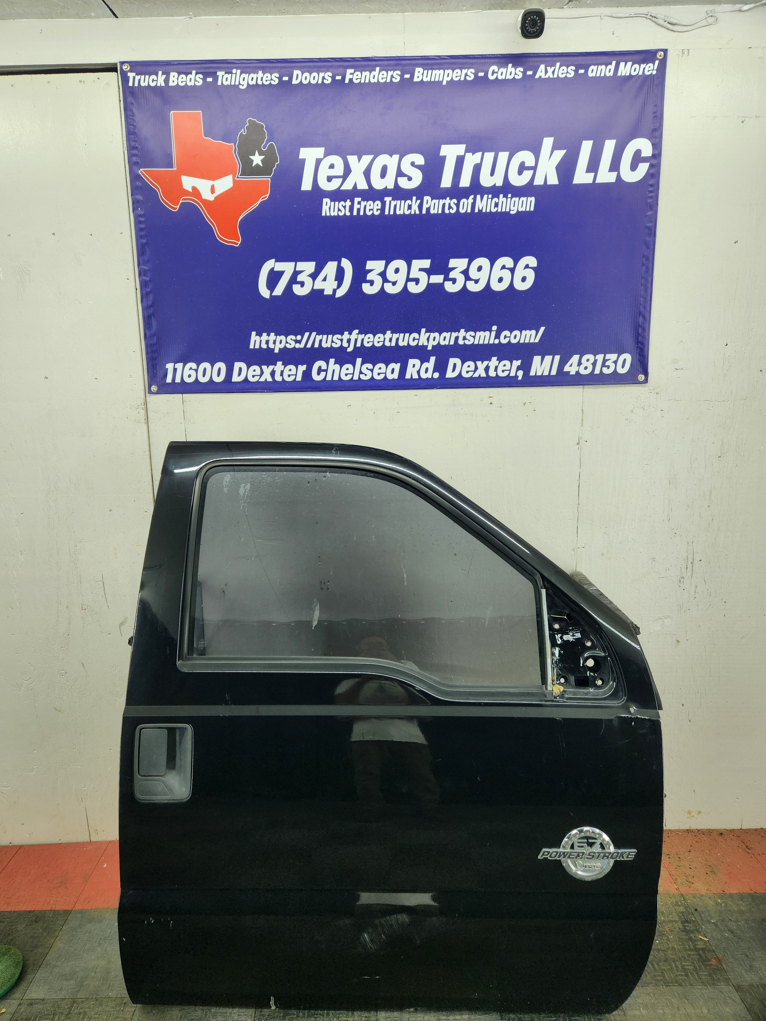 1999-2016 Ford Super Duty Front Passenger Door F250 F350 F450 F550