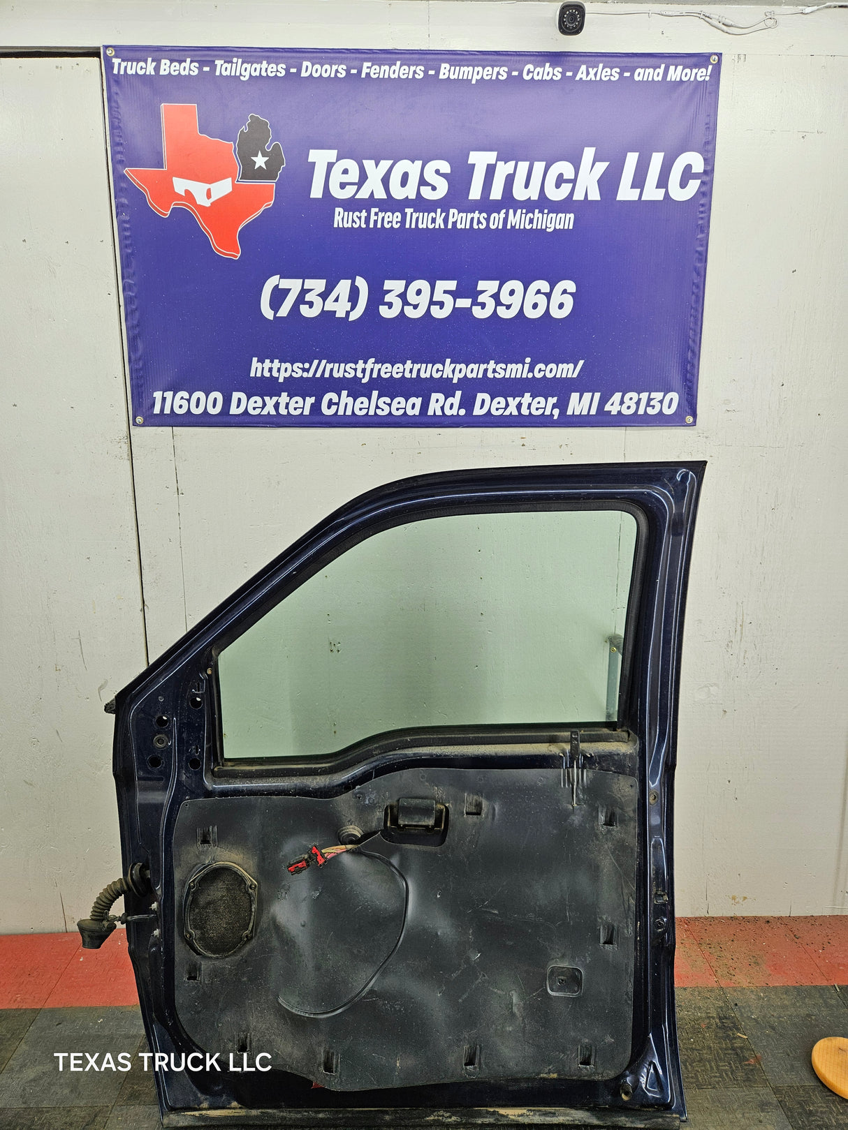 1999-2016 Ford Super Duty Front Passenger Door F250 F350 F450 F550 Texas Truck LLC