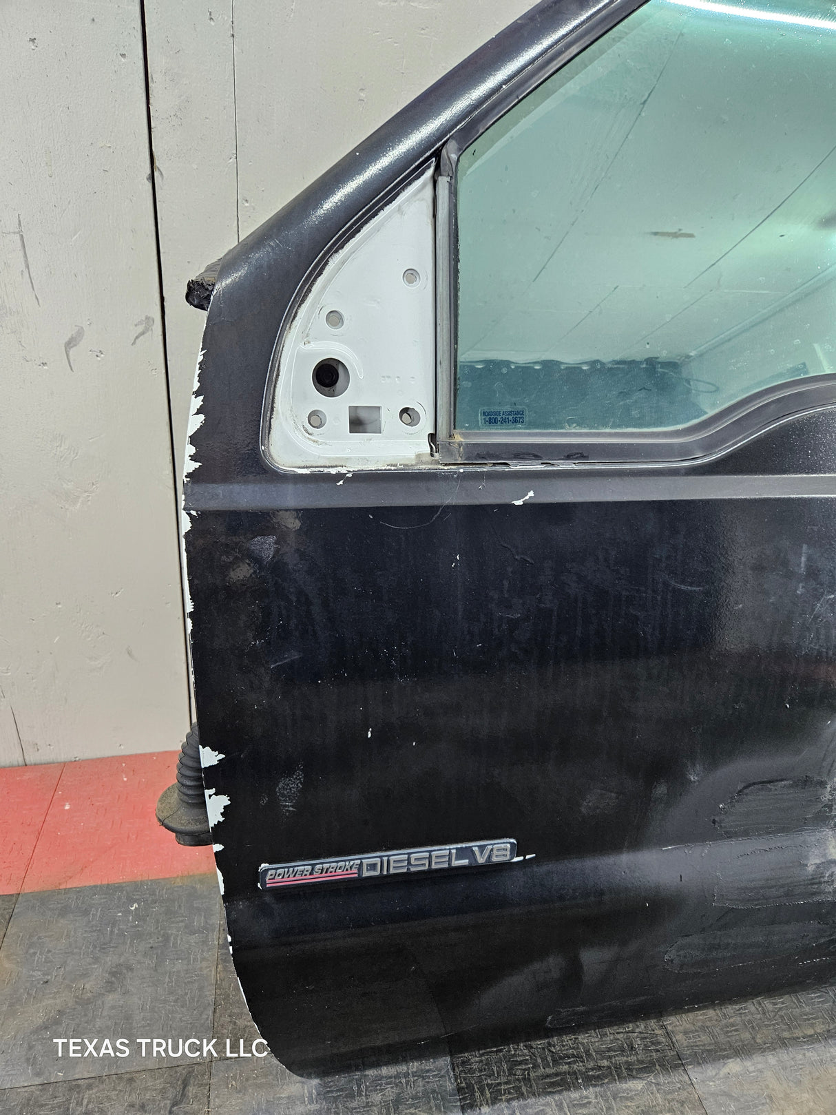 1999-2016 Ford Super Duty Front Driver Door F250 F350 F450 F550 Texas Truck LLC