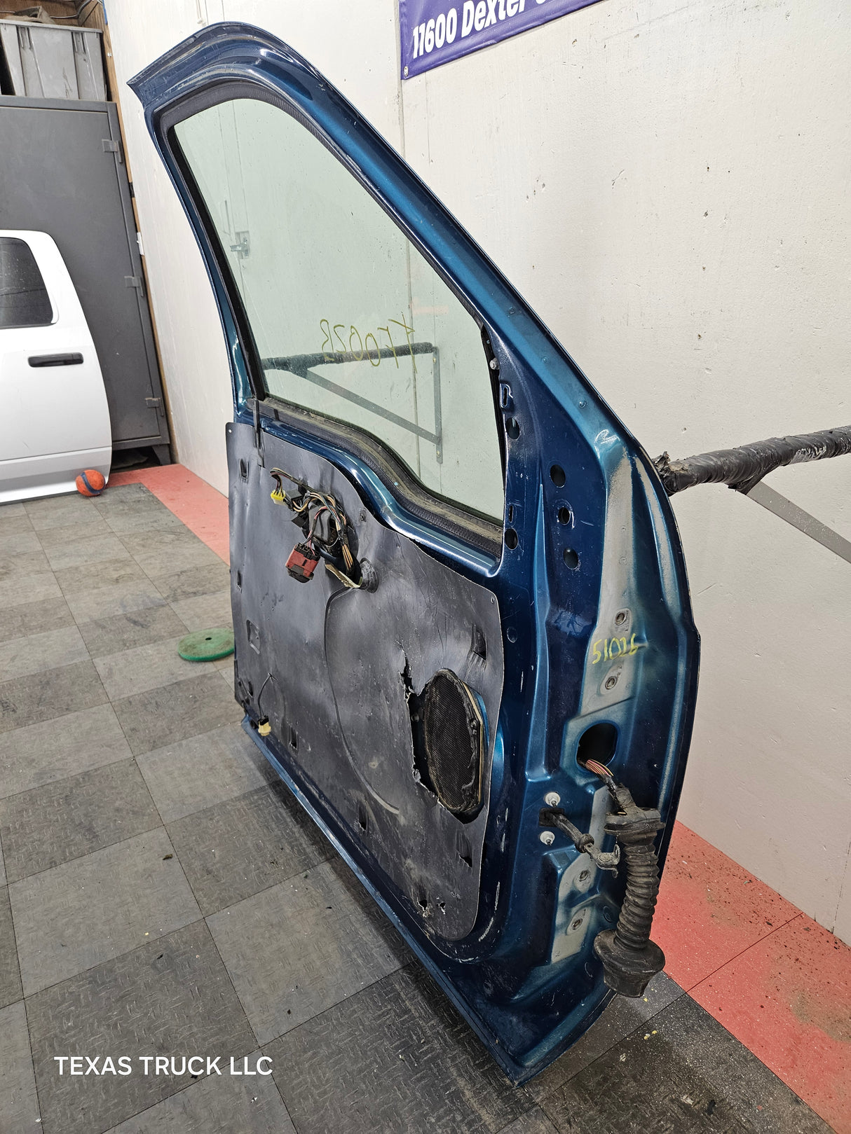 1999-2016 Ford Super Duty Front Driver Door F250 F350 F450 F550 Texas Truck LLC