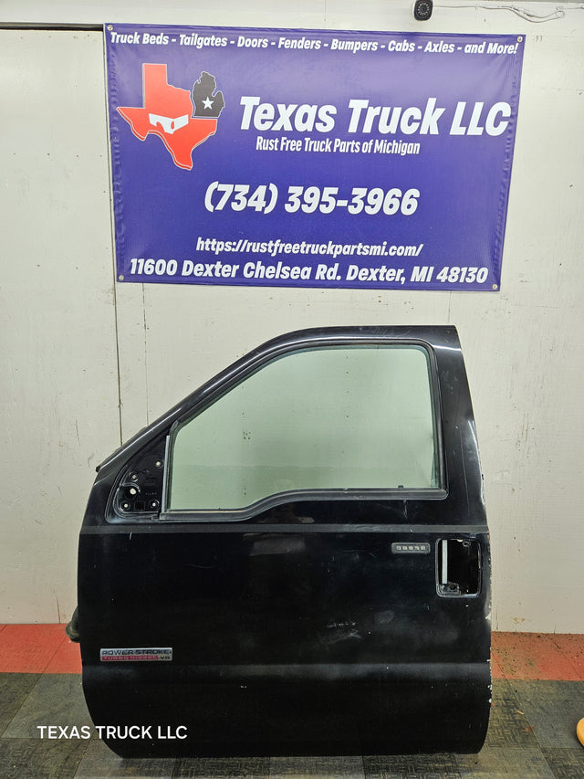 1999-2016 Ford Super Duty Front Driver Door F250 F350 F450 F550 Texas Truck LLC