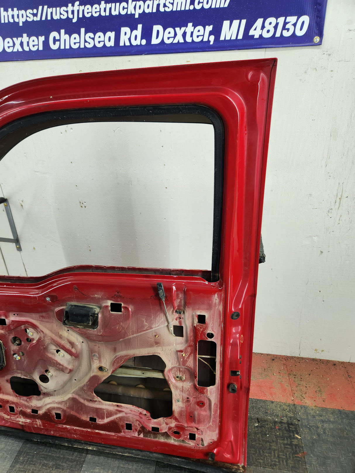 1999-2016 Ford Super Duty Front Passenger Door F250 F350 F450 F550 Texas Truck LLC