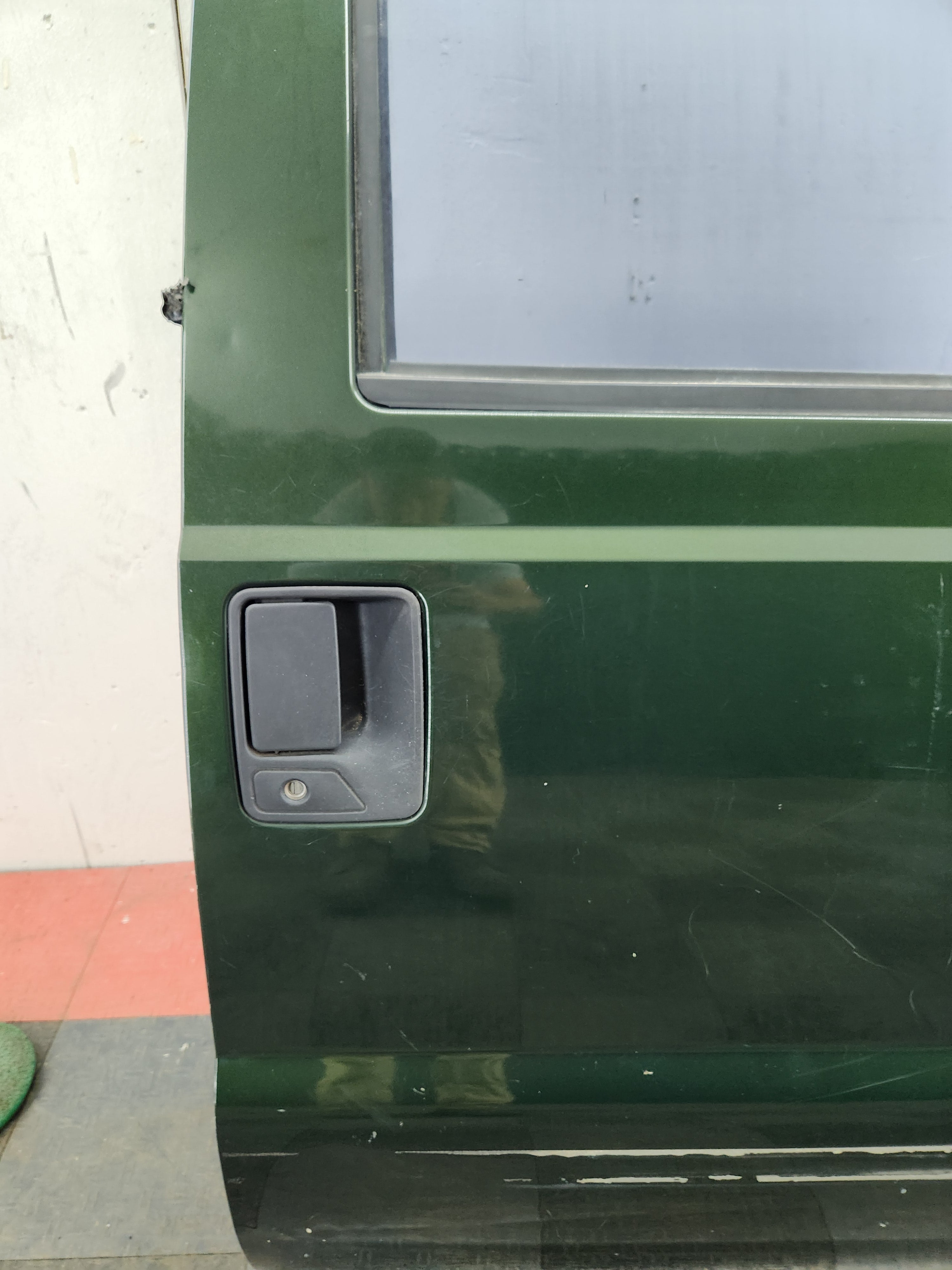 1999-2016 Ford Super Duty Front Passenger Door F250 F350 F450 F550