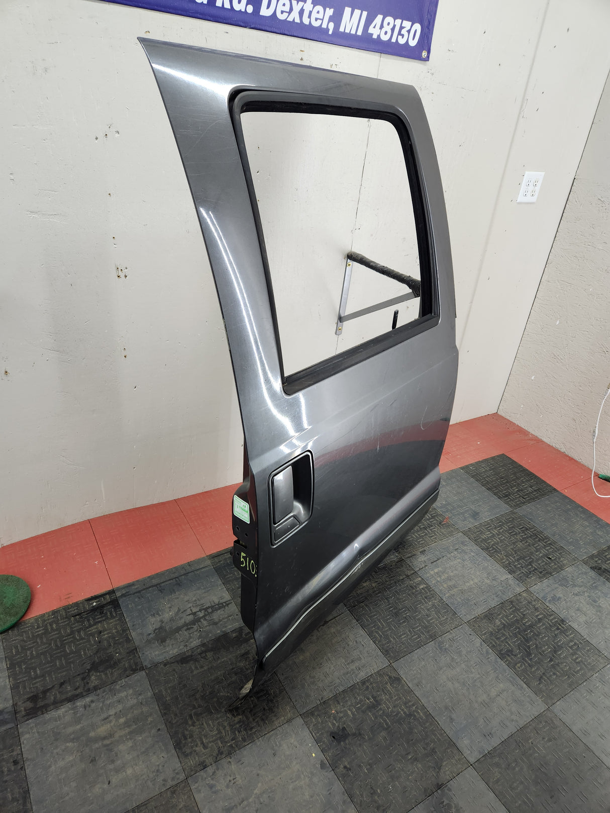 1999-2016 Ford Super Duty Passenger Rear Door RH Crew Cab F250 F350 F450 F550 Texas Truck LLC