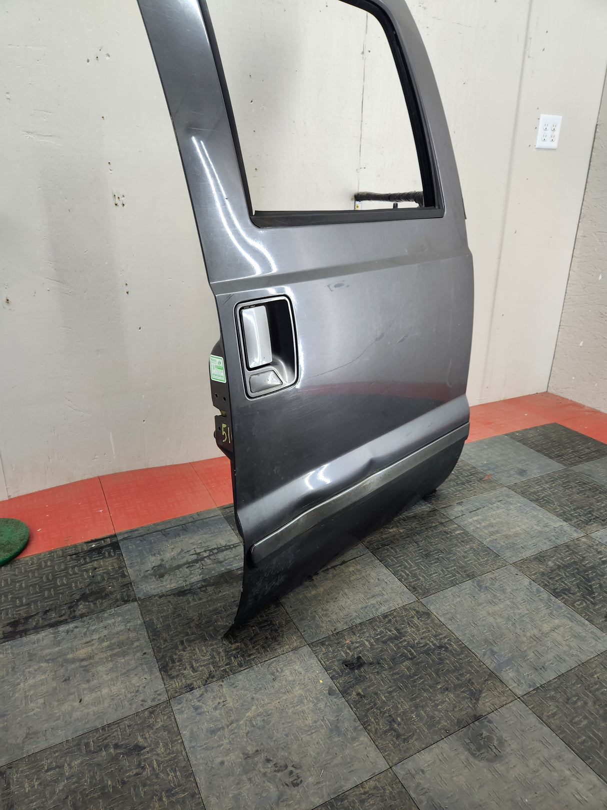 1999-2016 Ford Super Duty Passenger Rear Door RH Crew Cab F250 F350 F450 F550 Texas Truck LLC