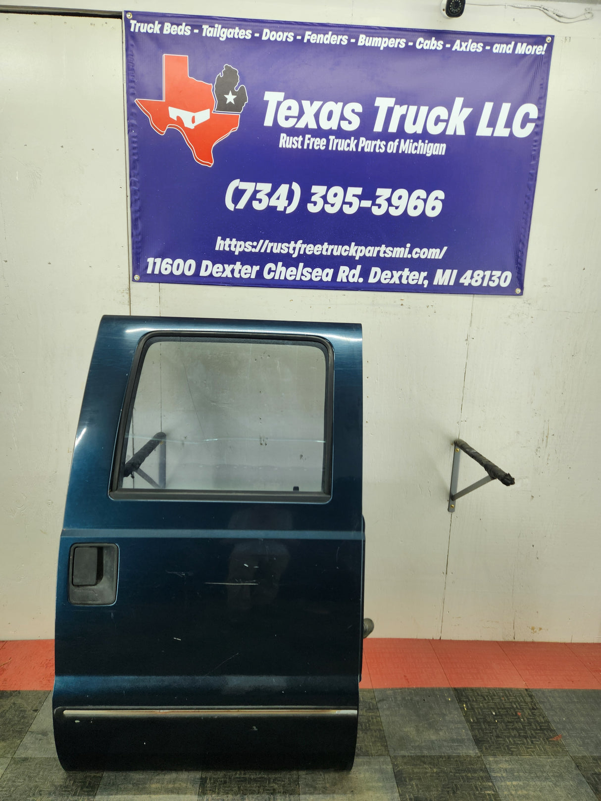 1999-2016 Ford Super Duty Passenger Rear Door RH Crew Cab F250 F350 F450 F550 Texas Truck LLC