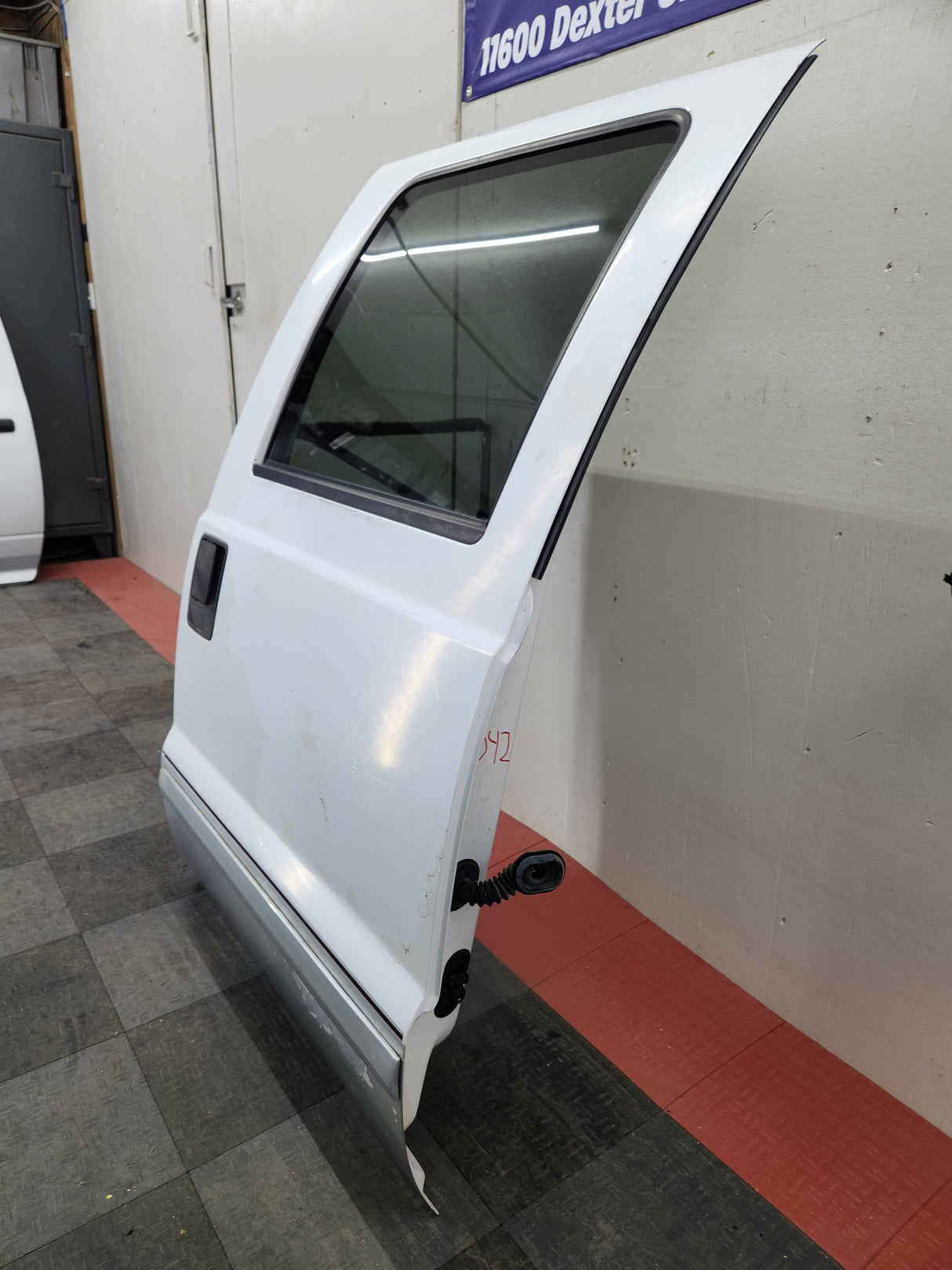 1999-2016 Ford Super Duty Passenger Rear Door RH Crew Cab F250 F350 F450 F550 Texas Truck LLC