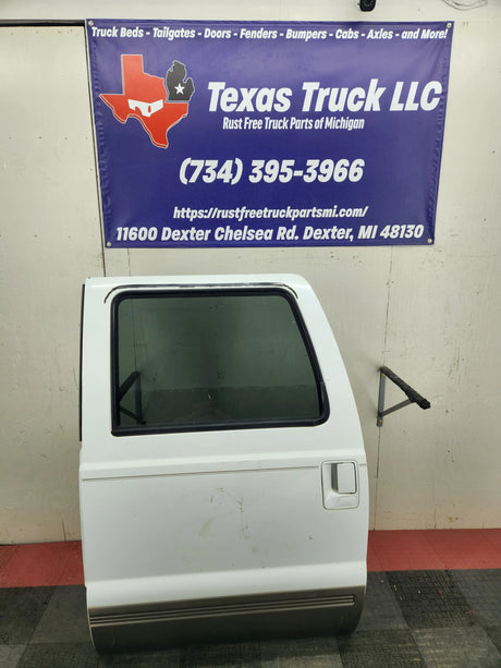 1999-2005 Ford Excursion Driver Rear Door Texas Truck LLC