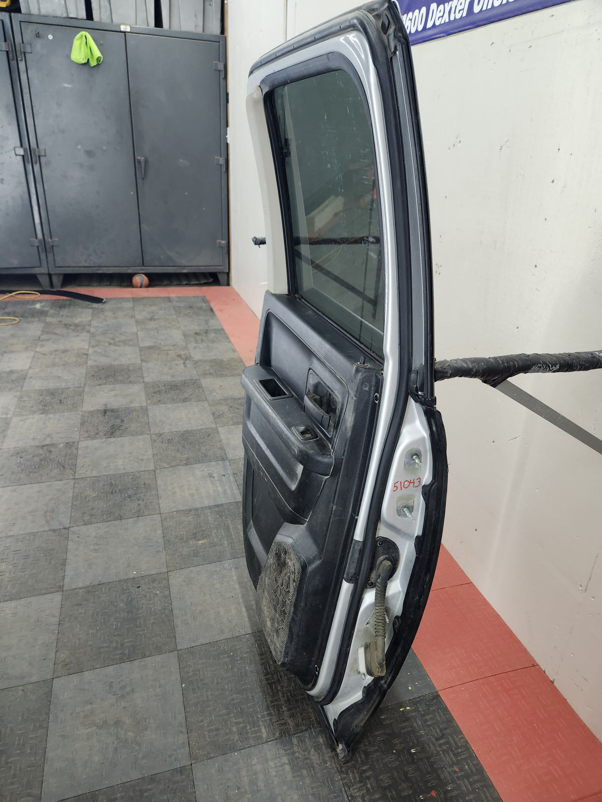 2009-2018 Dodge Ram 4th Gen Driver Rear Quad Cab Door 1500 2500 3500 4500 5500