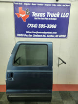 1999-2005 Ford Excursion Passenger Rear Door Texas Truck LLC