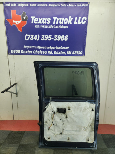 1999-2005 Ford Excursion Passenger Rear Door Texas Truck LLC