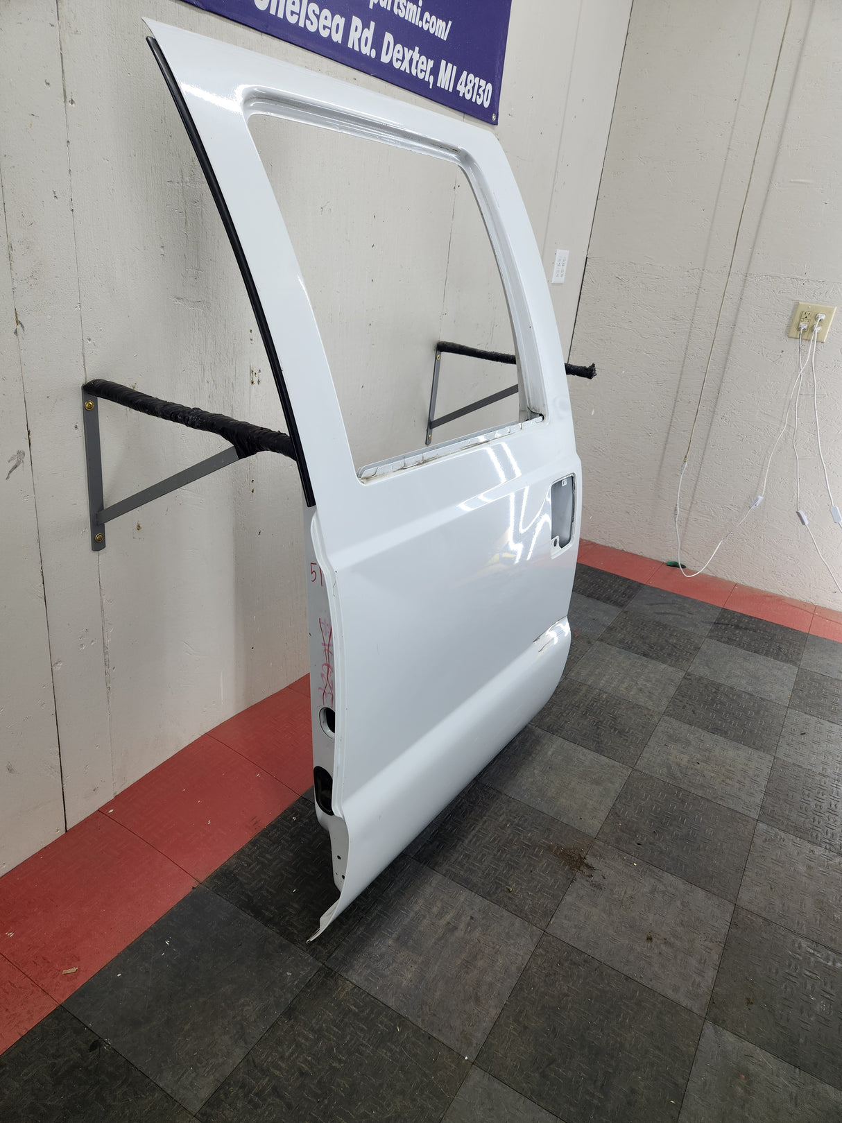 1999-2016 Ford Super Duty Driver Rear Door LH Crew Cab F250 F350 F450 F550 Texas Truck LLC