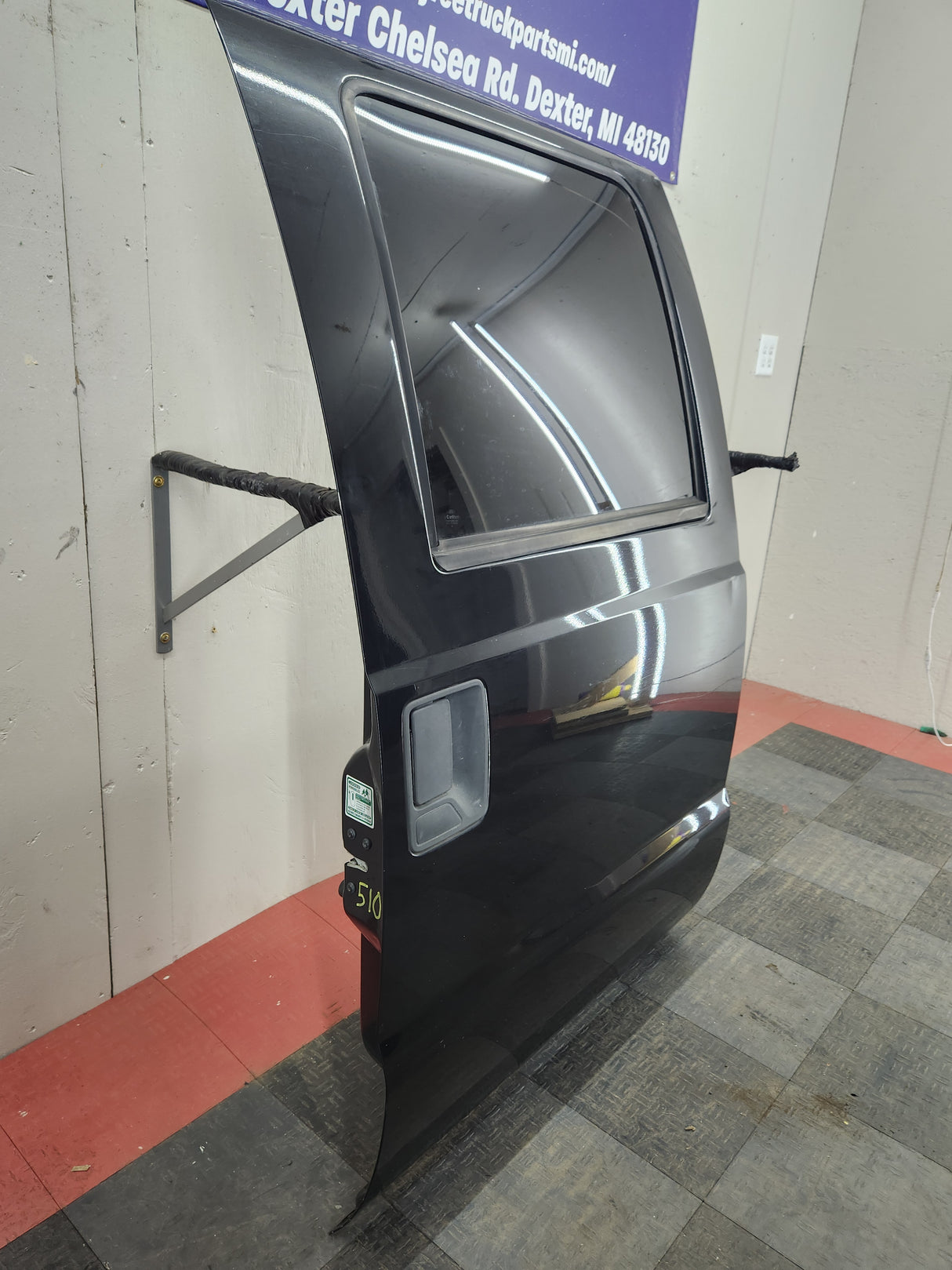 1999-2016 Ford Super Duty Passenger Rear Door RH Crew Cab F250 F350 F450 F550 Texas Truck LLC