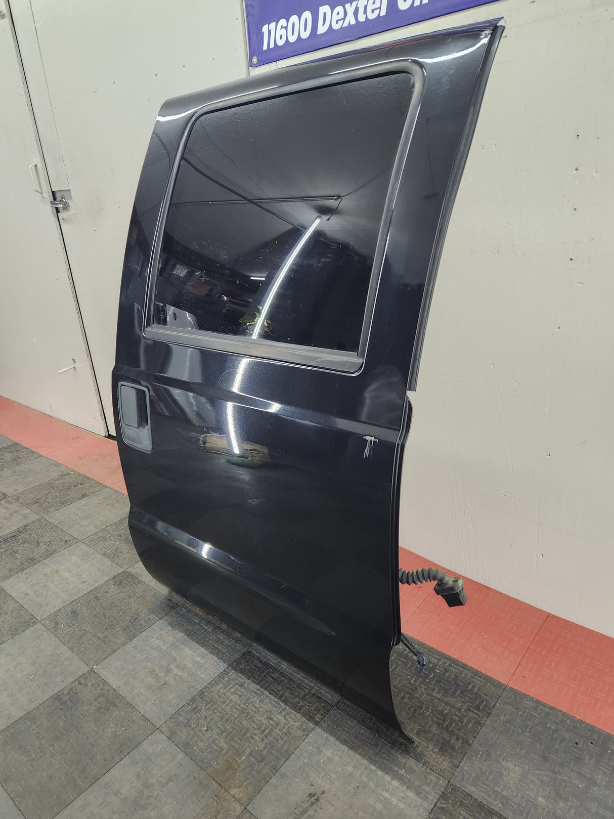 1999-2016 Ford Super Duty Passenger Rear Door RH Crew Cab F250 F350 F450 F550 Texas Truck LLC