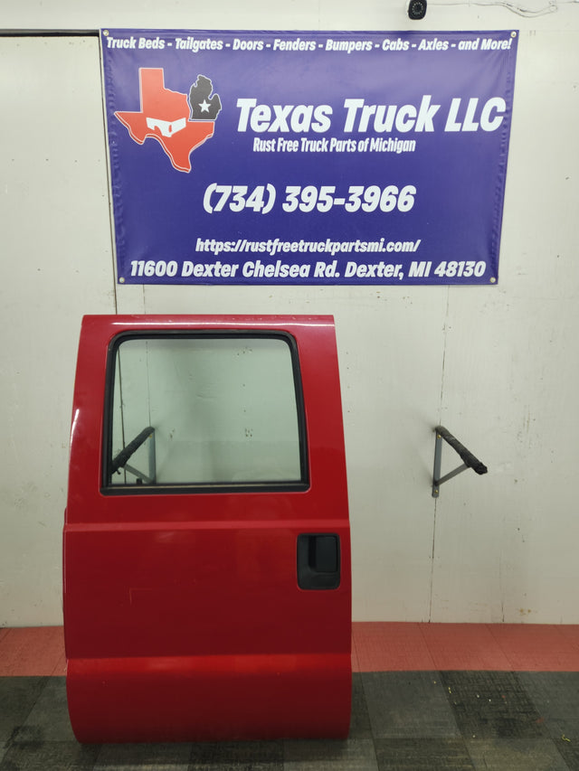 1999-2016 Ford Super Duty Driver Rear Door LH Crew Cab F250 F350 F450 F550 Texas Truck LLC