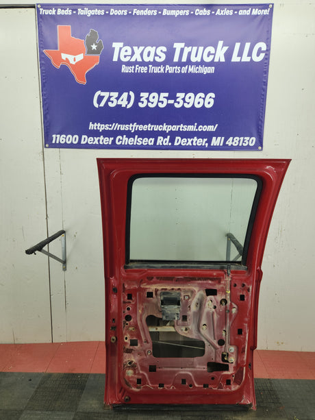 1999-2016 Ford Super Duty Driver Rear Door LH Crew Cab F250 F350 F450 F550 Texas Truck LLC