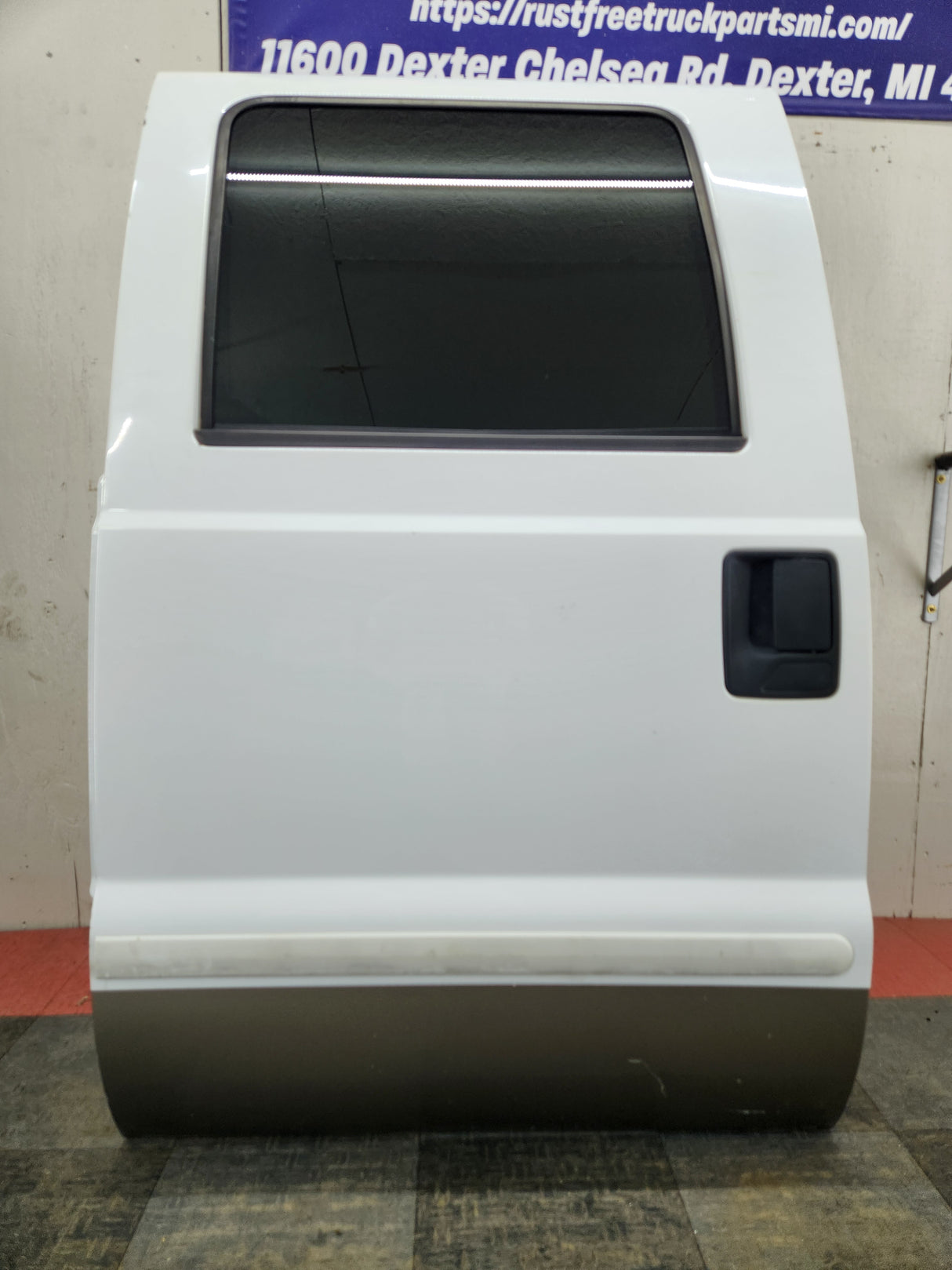 1999-2016 Ford Super Duty Driver Rear Door LH Crew Cab F250 F350 F450 F550 Texas Truck LLC