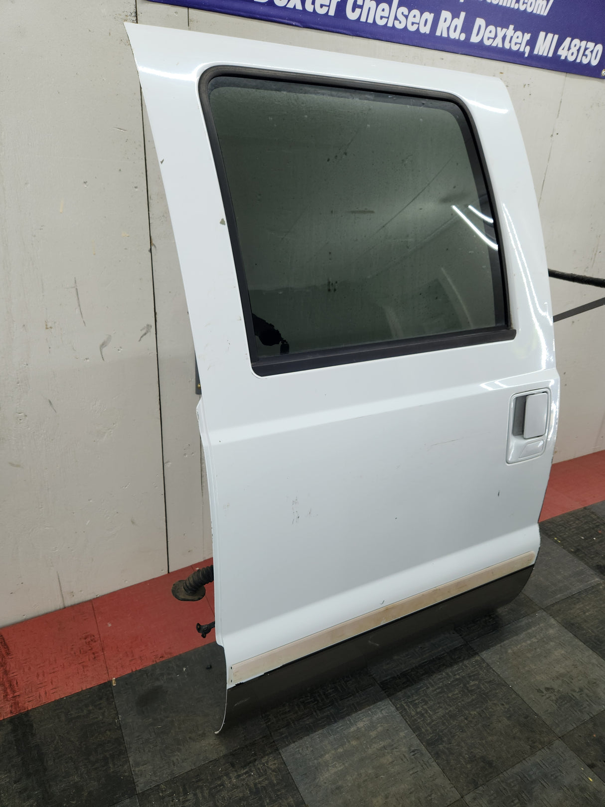 1999-2016 Ford Super Duty Driver Rear Door LH Crew Cab F250 F350 F450 F550 Texas Truck LLC