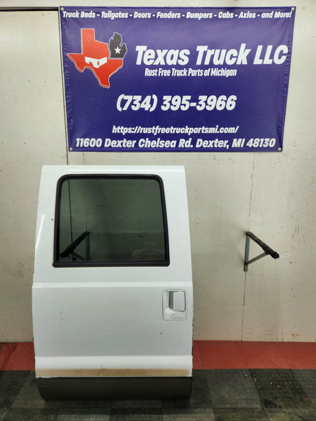 1999-2016 Ford Super Duty Driver Rear Door LH Crew Cab F250 F350 F450 F550 Texas Truck LLC