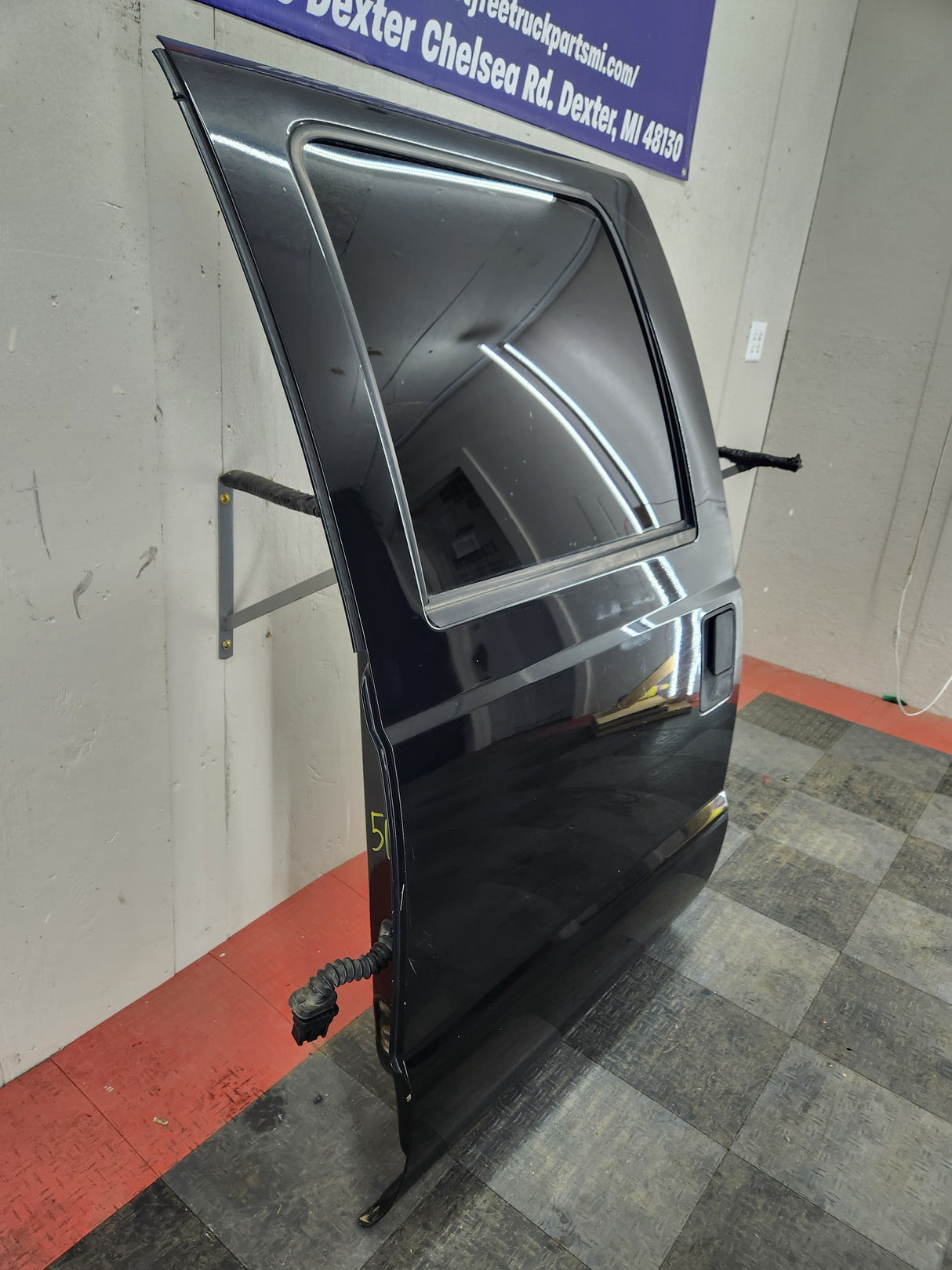 1999-2016 Ford Super Duty Driver Rear Door LH Crew Cab F250 F350 F450 F550 Texas Truck LLC