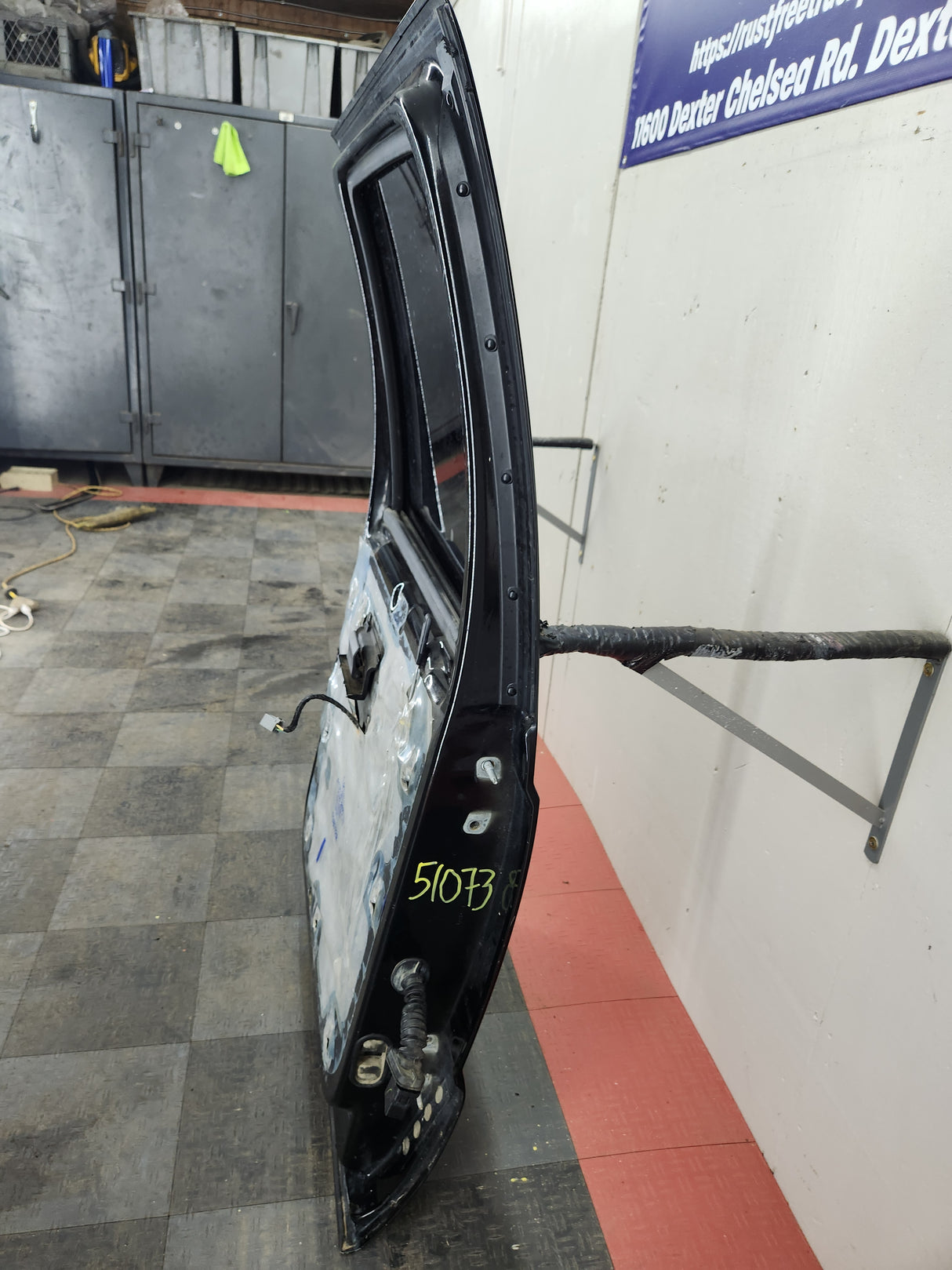 1999-2016 Ford Super Duty Driver Rear Door LH Crew Cab F250 F350 F450 F550 Texas Truck LLC