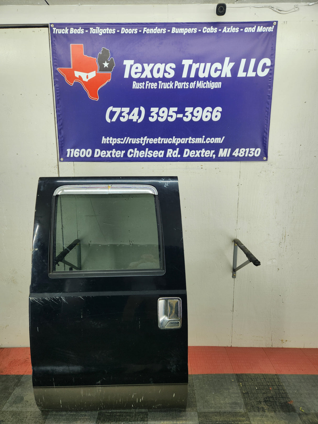 1999-2016 Ford Super Duty Driver Rear Door LH Crew Cab F250 F350 F450 F550 Texas Truck LLC