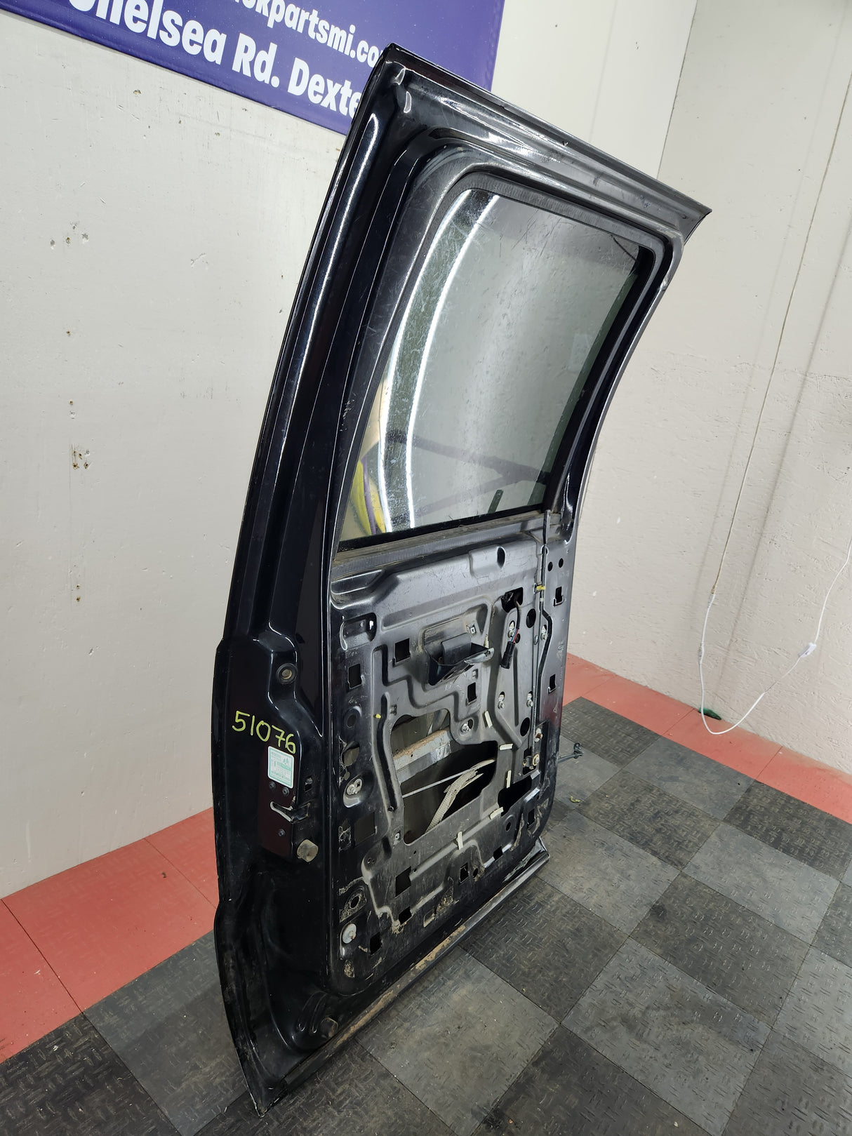 1999-2016 Ford Super Duty Driver Rear Door LH Crew Cab F250 F350 F450 F550 Texas Truck LLC