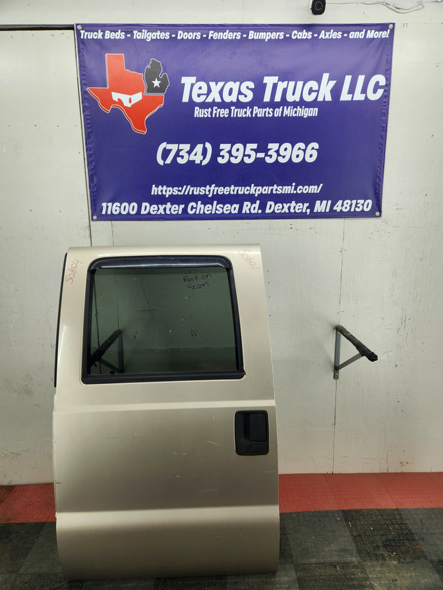 1999-2016 Ford Super Duty Driver Rear Door LH Crew Cab F250 F350 F450 F550 Texas Truck LLC