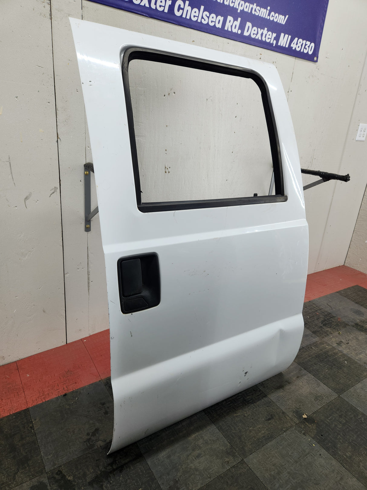 1999-2016 Ford Super Duty Passenger Rear Door RH Crew Cab F250 F350 F450 F550 Texas Truck LLC