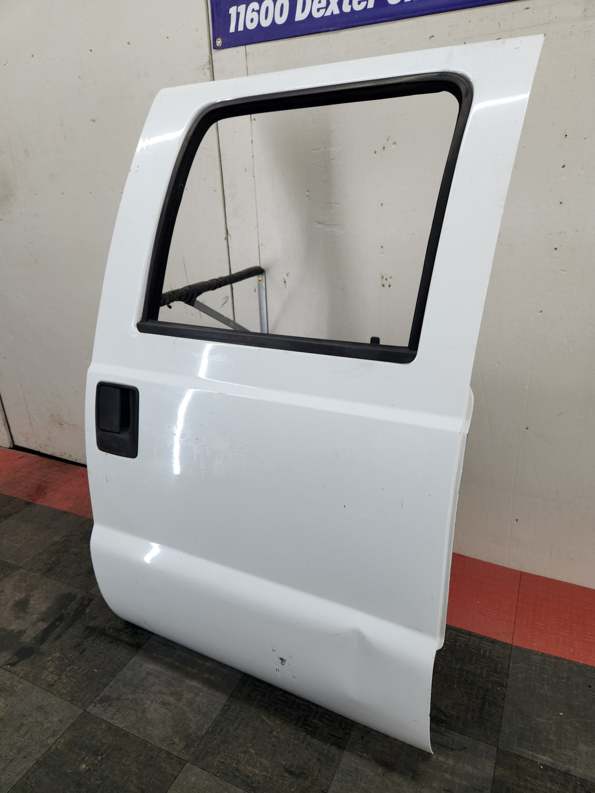 1999-2016 Ford Super Duty Passenger Rear Door RH Crew Cab F250 F350 F450 F550 Texas Truck LLC