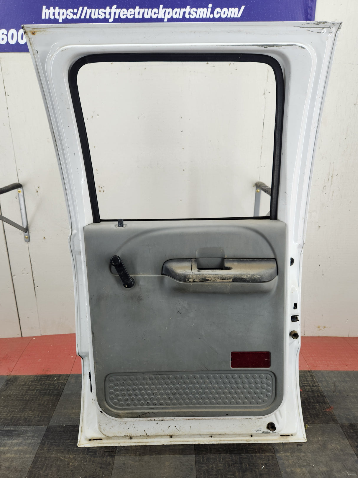 1999-2016 Ford Super Duty Passenger Rear Door RH Crew Cab F250 F350 F450 F550 Texas Truck LLC