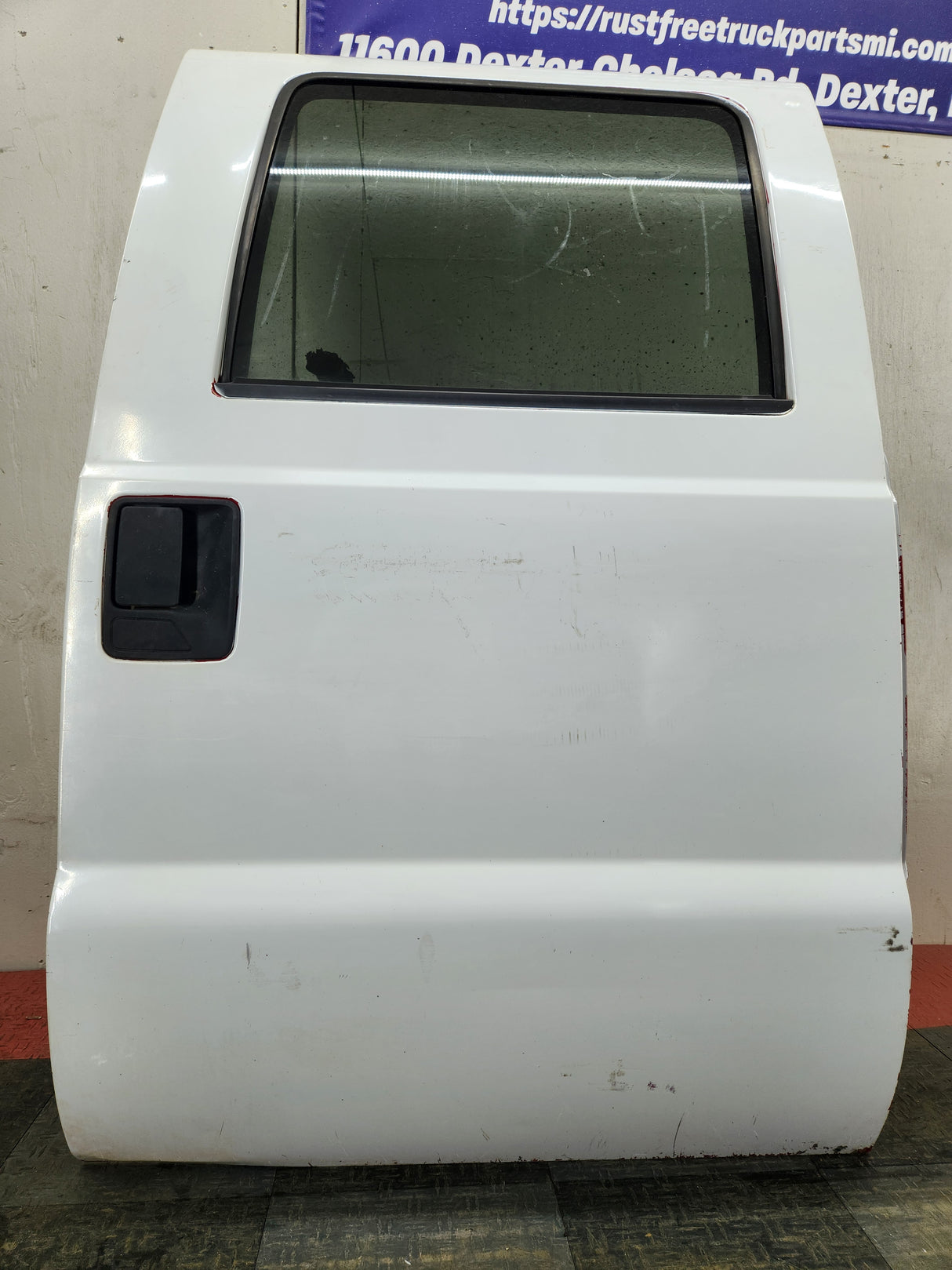 1999-2016 Ford Super Duty Passenger Rear Door RH Crew Cab F250 F350 F450 F550 Texas Truck LLC