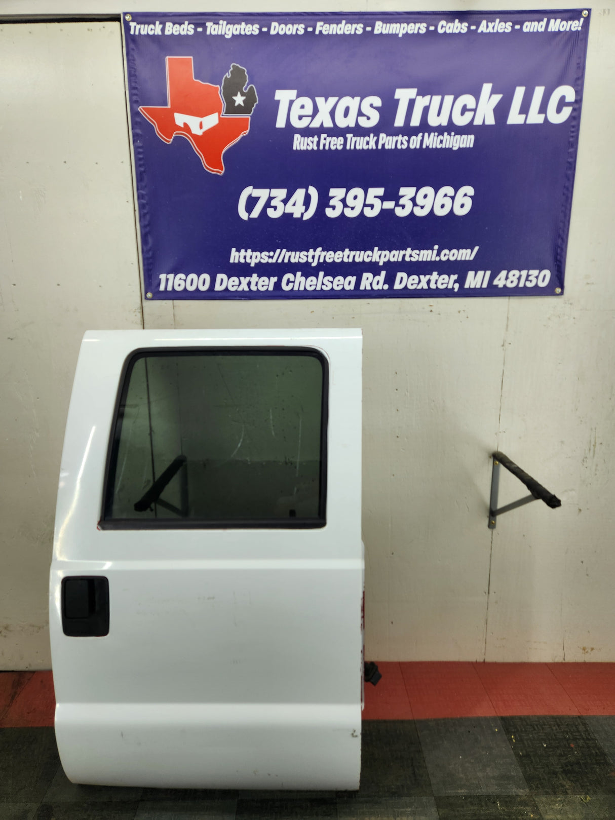 1999-2016 Ford Super Duty Passenger Rear Door RH Crew Cab F250 F350 F450 F550 Texas Truck LLC