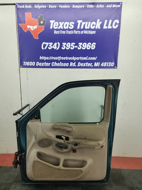 1997-2003 Ford Passenger Front Door Texas Truck LLC