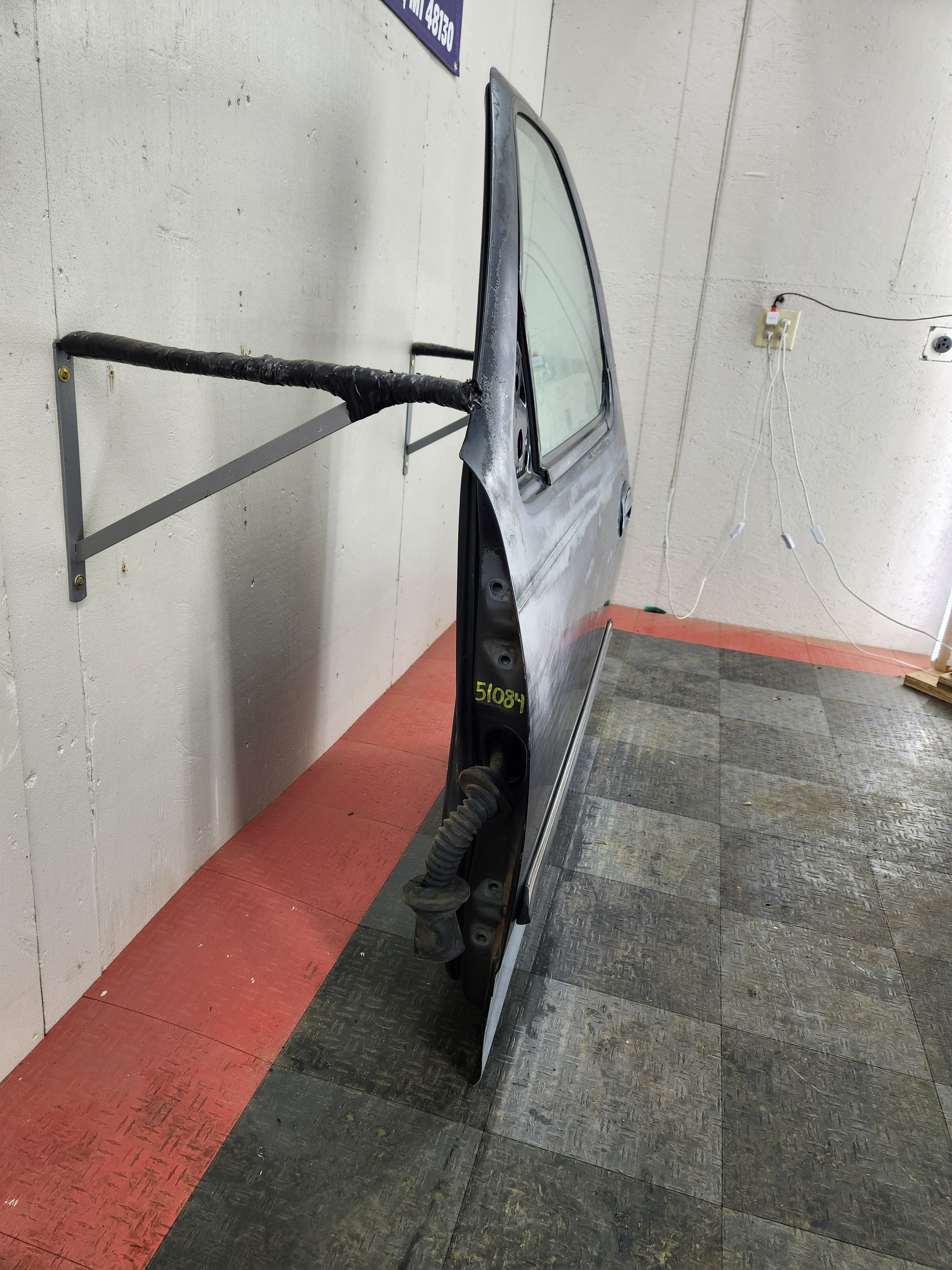 1997-2003 Ford Driver Front Door - Texas Truck LLC