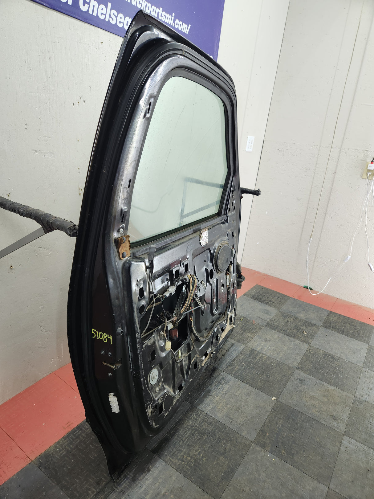 1997-2003 Ford Driver Front Door Texas Truck LLC