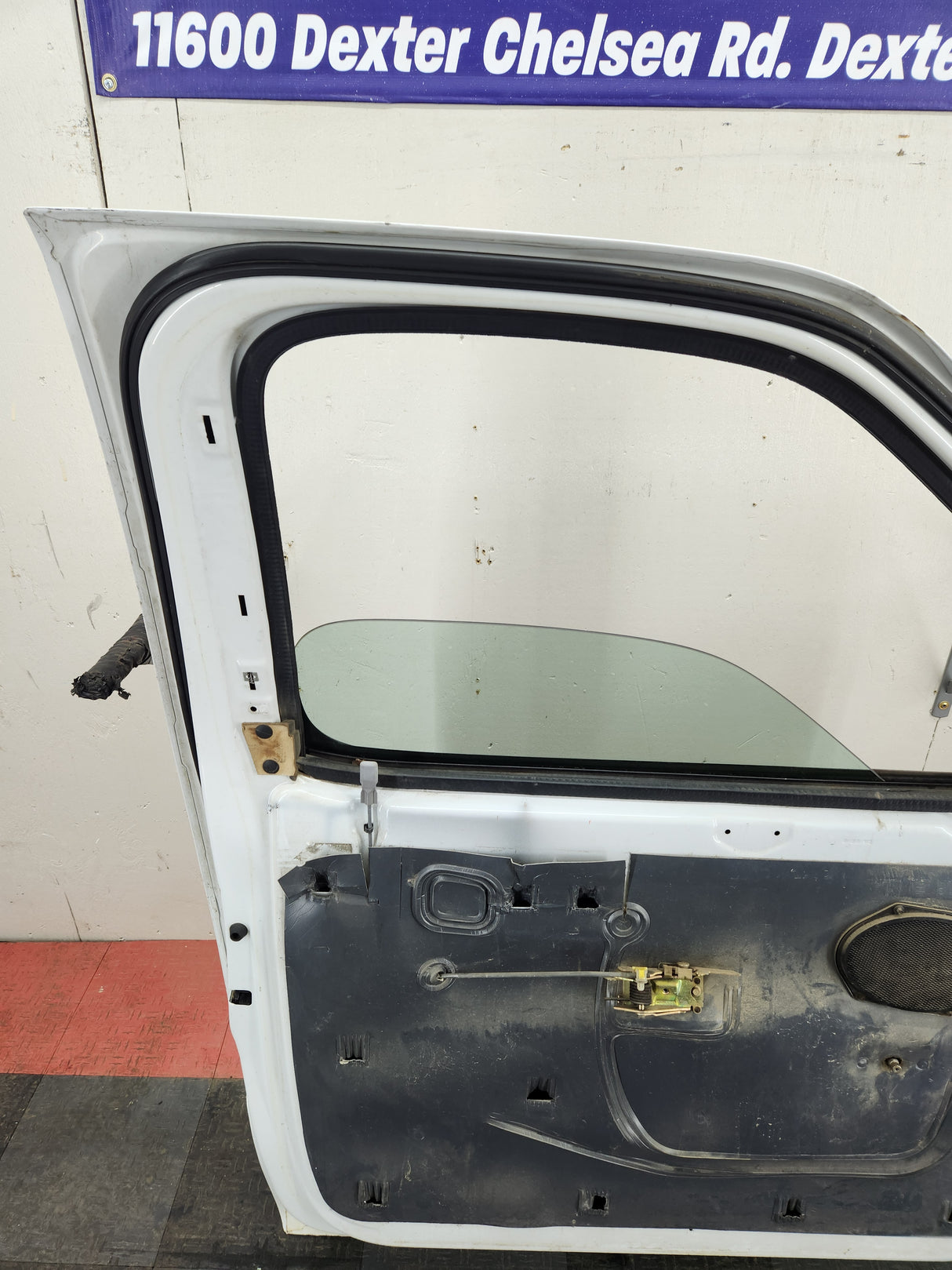 1997-2003 Ford Driver Front Door Texas Truck LLC