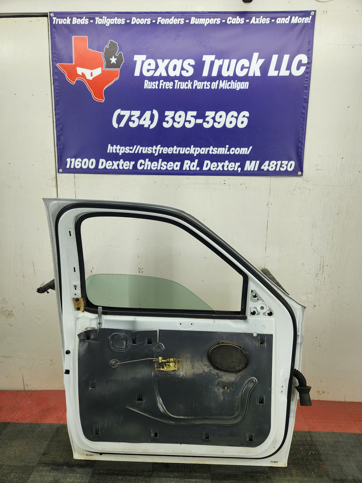 1997-2003 Ford Driver Front Door Texas Truck LLC