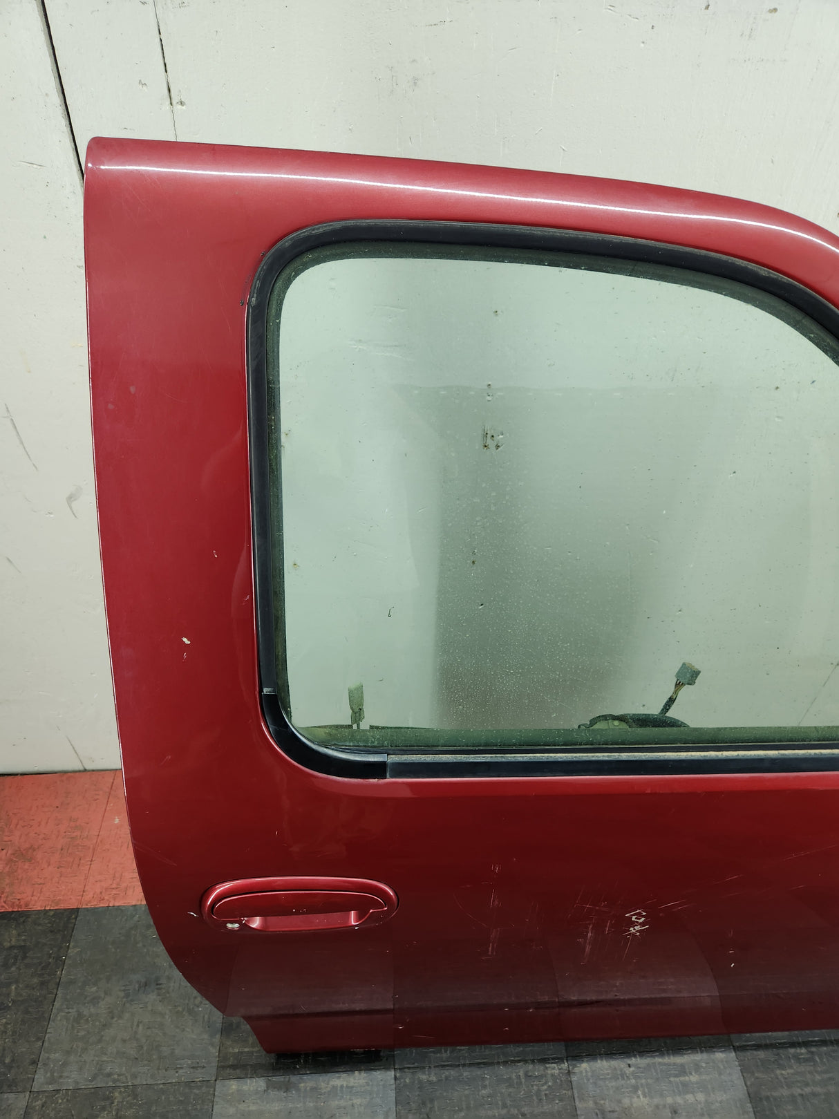 1997-2003 Ford Passenger Front Door Texas Truck LLC